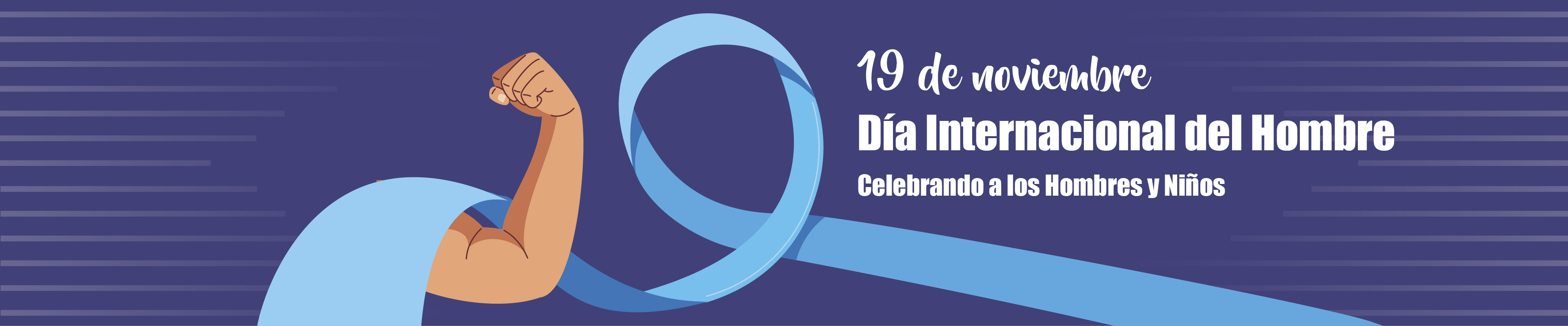 Día Internacional del Hombre