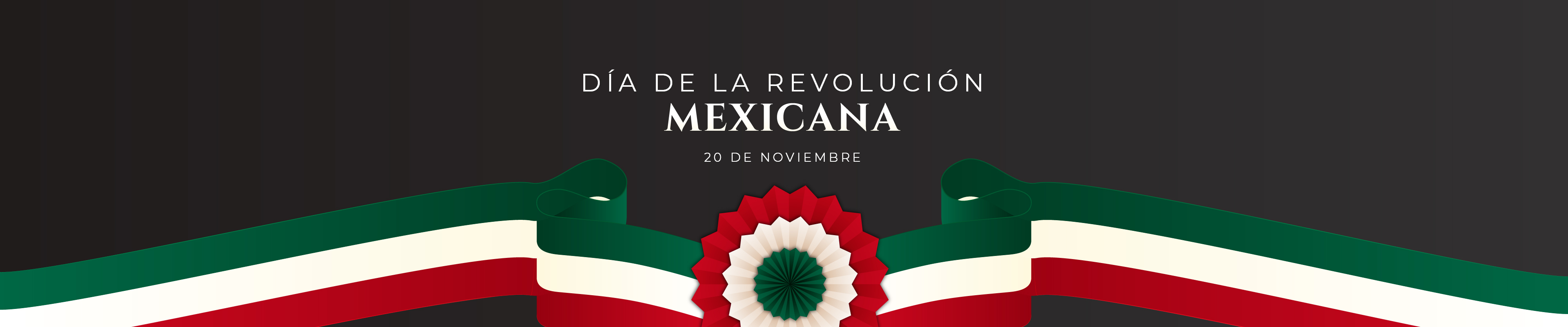 Día de la Revolución Mexicana