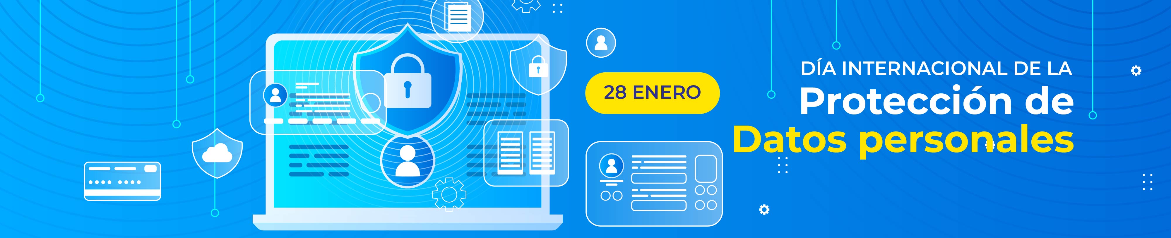 Día Internacional de la Protección de Datos Personales