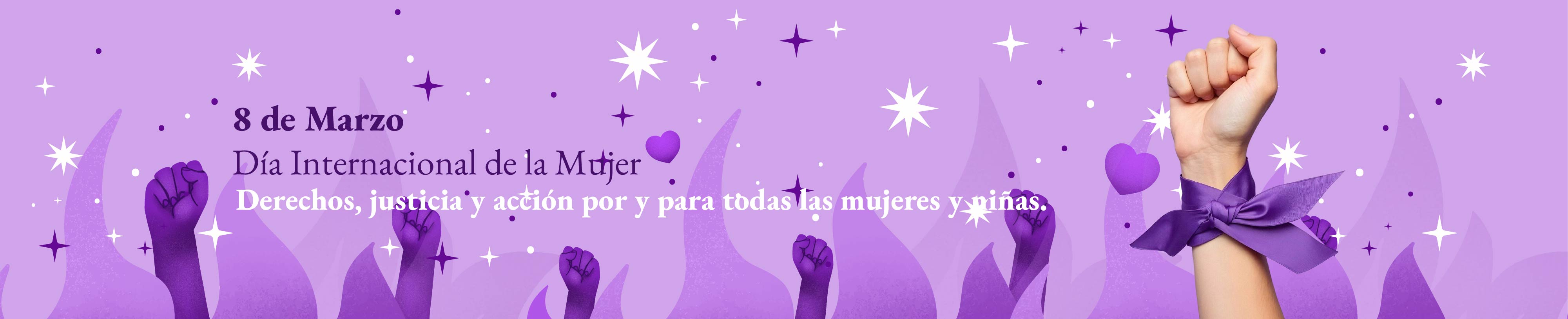 Día Internacional de la Mujer
