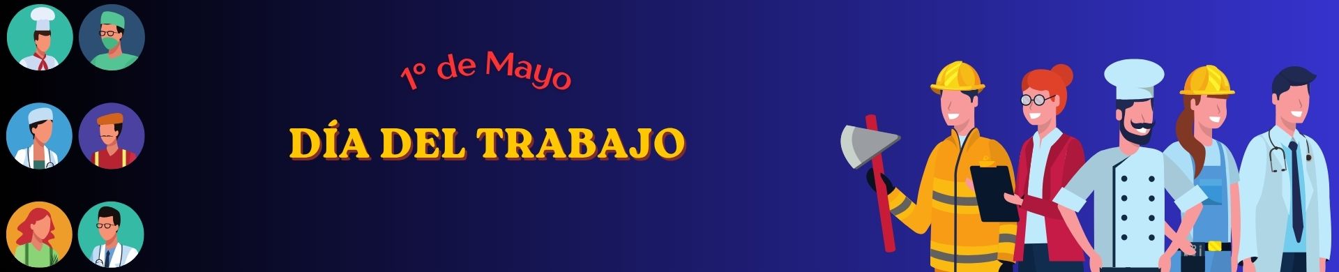 1 de mayo