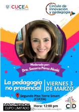 Pedagogía no Presencial
