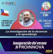 La investigación de la docencia y el aprendizaje. 